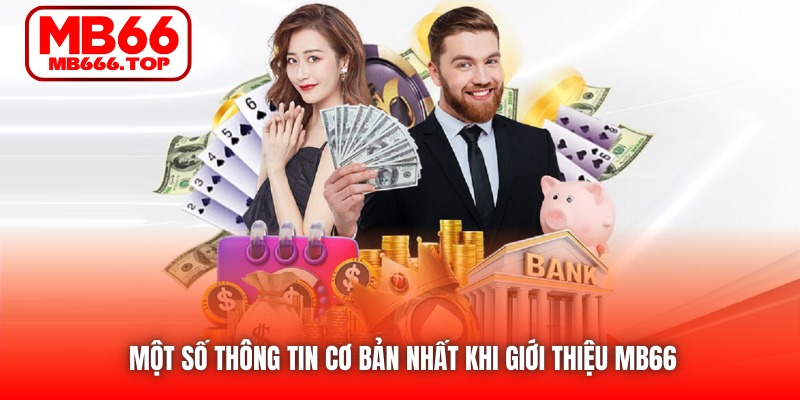 Một số thông tin cơ bản nhất khi giới thiệu MB66 